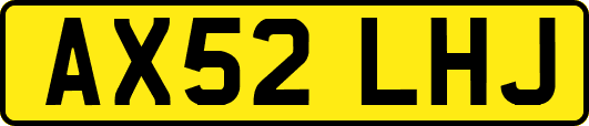AX52LHJ