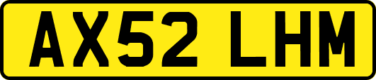AX52LHM