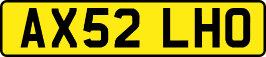 AX52LHO