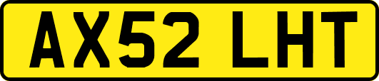 AX52LHT