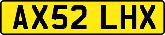 AX52LHX