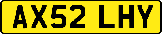 AX52LHY