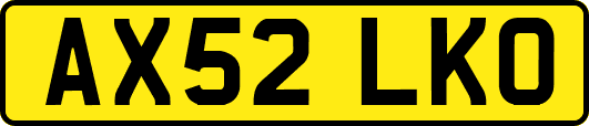AX52LKO