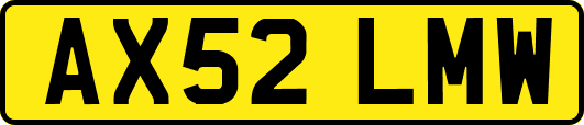 AX52LMW