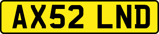 AX52LND