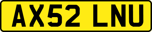 AX52LNU