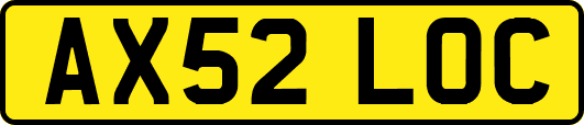 AX52LOC