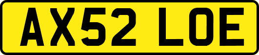 AX52LOE