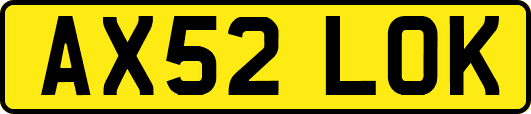 AX52LOK