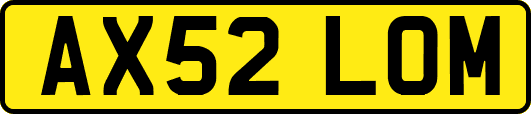 AX52LOM