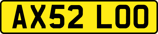 AX52LOO