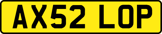 AX52LOP