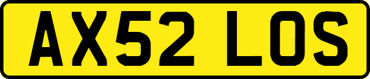 AX52LOS