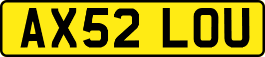AX52LOU