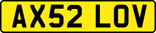AX52LOV