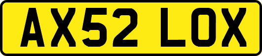 AX52LOX