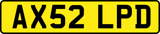 AX52LPD
