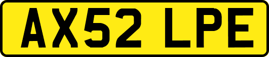 AX52LPE