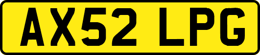 AX52LPG