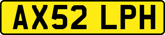 AX52LPH