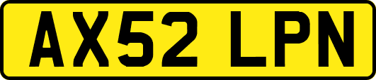 AX52LPN