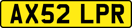 AX52LPR