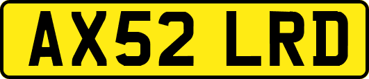 AX52LRD
