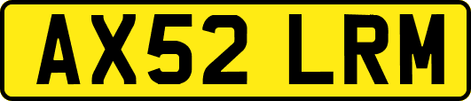 AX52LRM