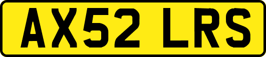 AX52LRS