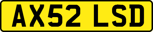 AX52LSD