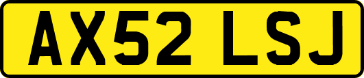 AX52LSJ
