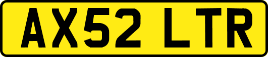 AX52LTR