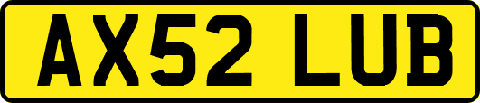 AX52LUB