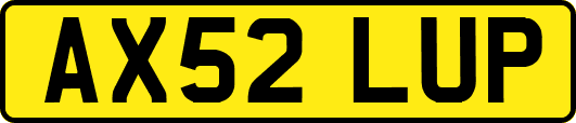 AX52LUP