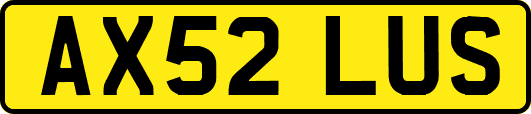 AX52LUS