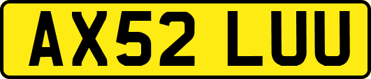 AX52LUU