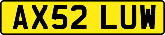 AX52LUW