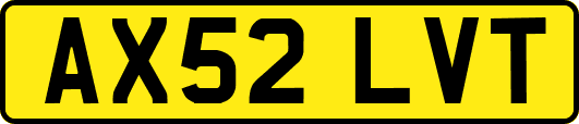 AX52LVT