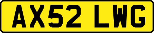 AX52LWG