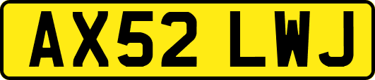 AX52LWJ