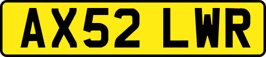 AX52LWR