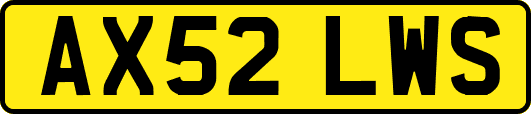 AX52LWS
