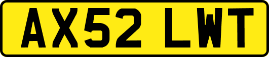 AX52LWT