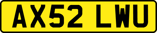AX52LWU