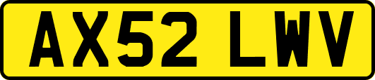 AX52LWV