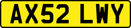 AX52LWY