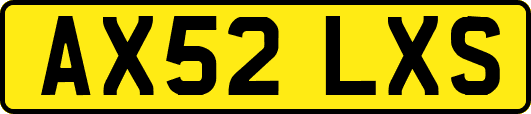 AX52LXS