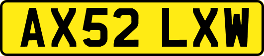 AX52LXW