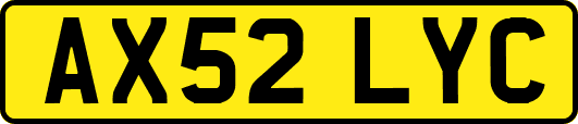 AX52LYC