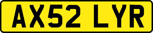 AX52LYR